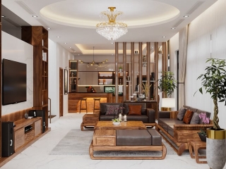 Thiết Kế Nội Thất Đắk Lắk + Điểm Nhấn Độc Đáo 2024